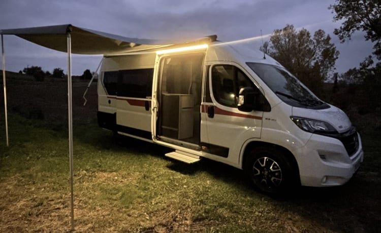 JO’ccitanie – CAMBIO AUTOMATICO 9 marce PILOTA FIAT DUCATO 2.3 JTD 160 Hp