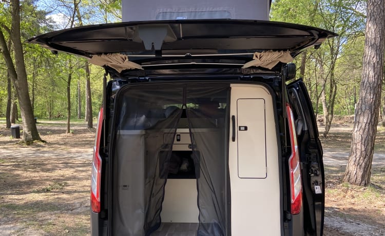 Compact – Camping-car Ford Nugget 2019