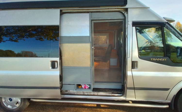 Camping car Ford transit 330l