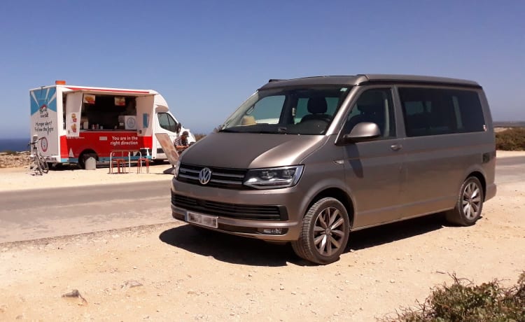 Alex's Van – Vermietung von Wohnmobilen in Barcelona