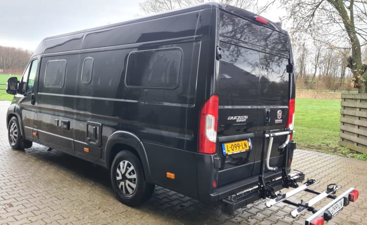 De Westereender Flitz – Pössl Bus Camper 160 PS Automatik ab 2019