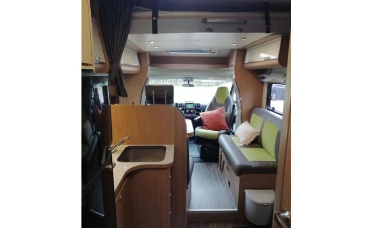 Sun Living Legend – 5p Sun Living semi-integrated from 2018