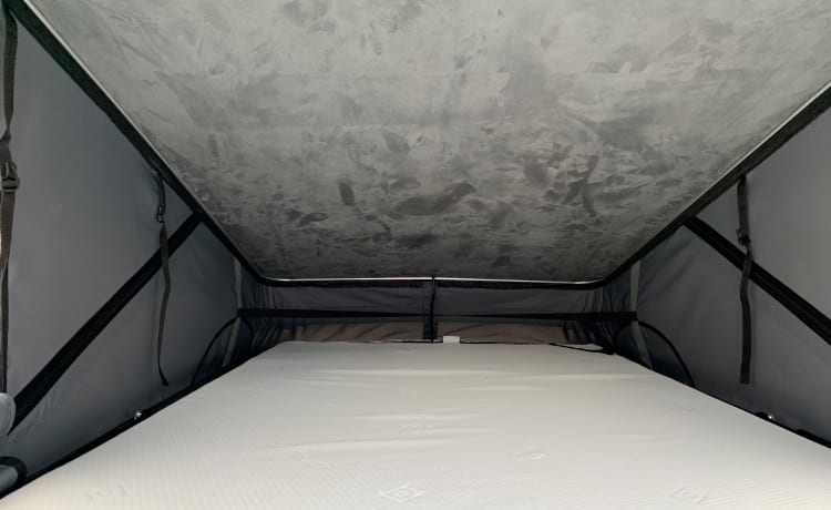 Ninja 1 – High spec Volkswagen T6.1 campervan