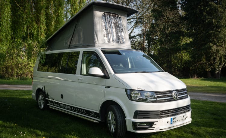 Eleanor  – Volkswagen T6 Highline LWB Wohnmobil