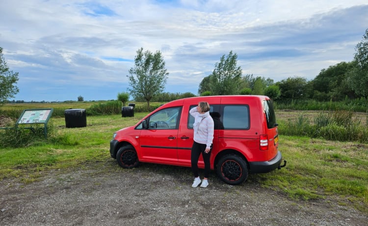 Volkswagen Caddy 5 personnes