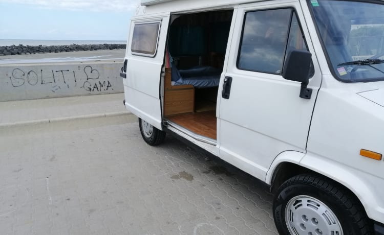 Ulisse – Ulysse, le Vintage Camper !