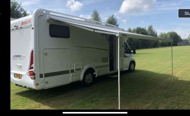 Lovely spacious comfortable camper