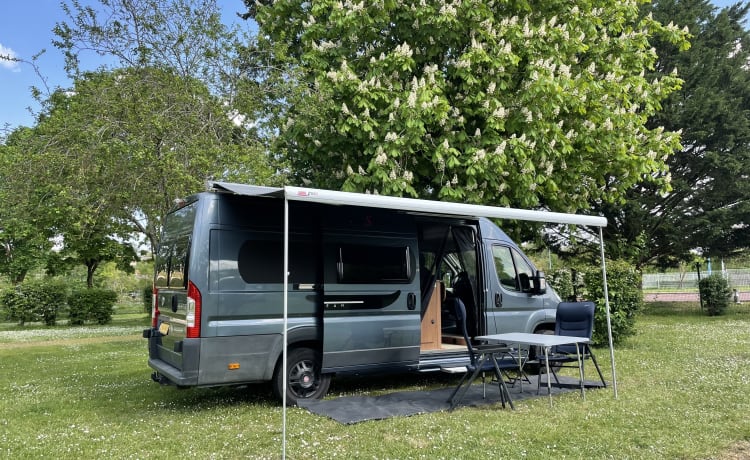 🚐 Sehr kompletter junger und geräumiger Bus Camper 🚐