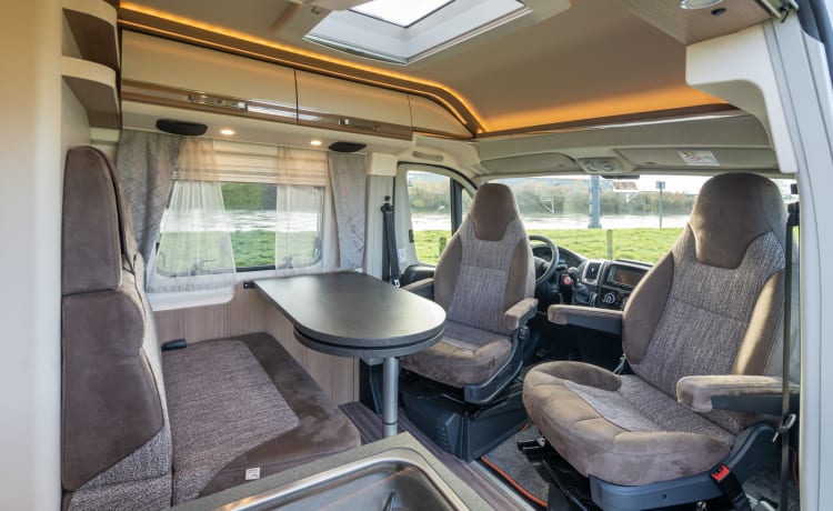 Easy rider compact – Prachtig luxe en compacte Malibu "Off the Grid" 