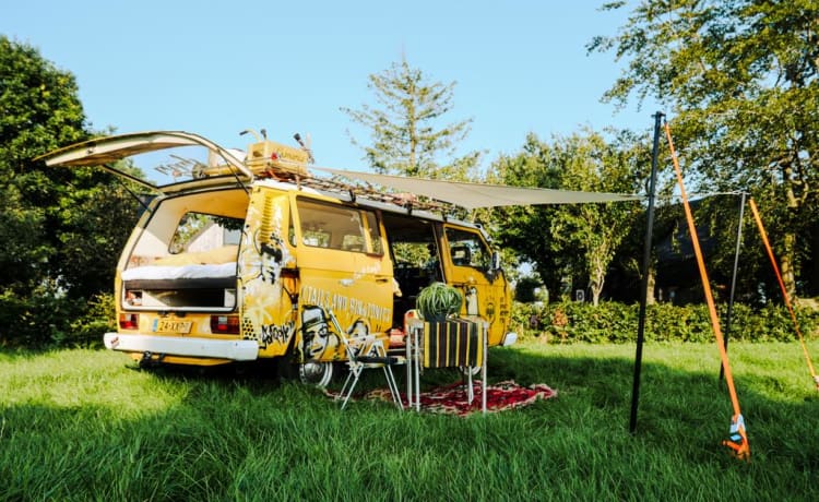 Bobby – Een Bijzondere bus voor bijzondere momenten