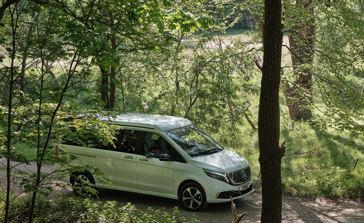 Mercedes-Benz EQV Tonke 100 % électrique