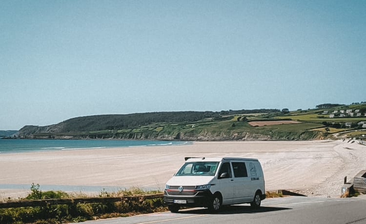 Bärbelche – VW T6.1 – Der Wohlfühl-Camper mit viel Platz und Solar!