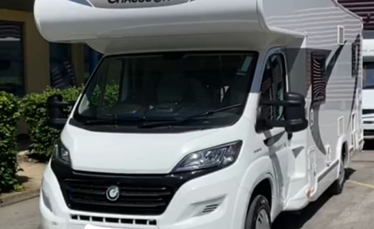 Carol – 7 Geboorte Chausson Flash 656 2019