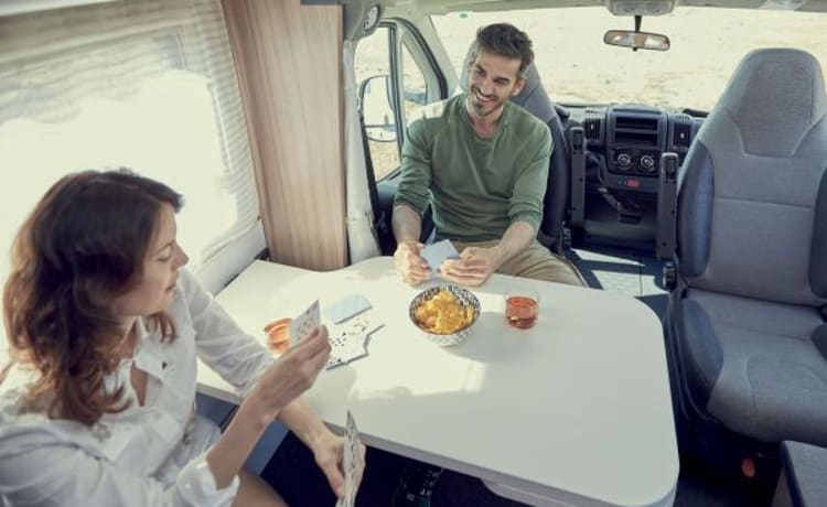 Op zoek naar het ideale voertuig om u te helpen bij het bezoeken van vrienden en familie?