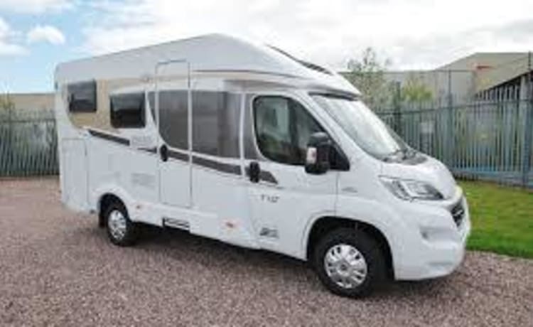 Compacte Carado T135 B.J. 2019/2020
