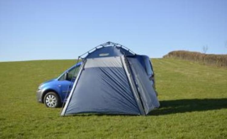 VW Camping Car (Dublin)