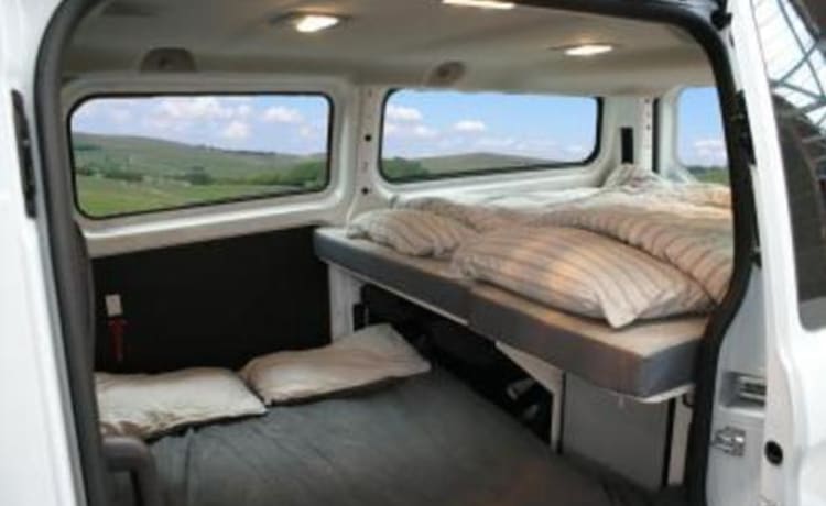 Voyager 4 berth (Dublin)