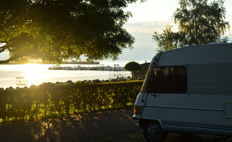 Heidi – Beautiful Classic Hymer