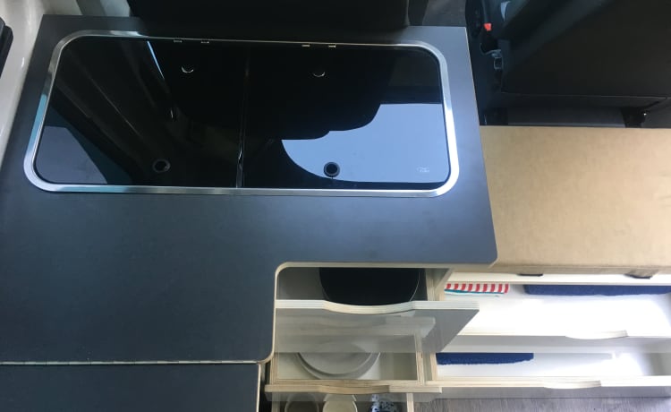 Volkswagen T6 pop up roof – Volkswagen T6 hefdak