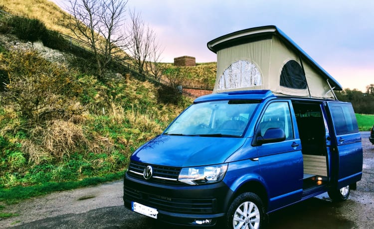 Skipper – Verken Schotland vanuit het centrum van Edinburgh