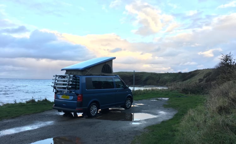 Skipper – Verken Schotland vanuit het centrum van Edinburgh