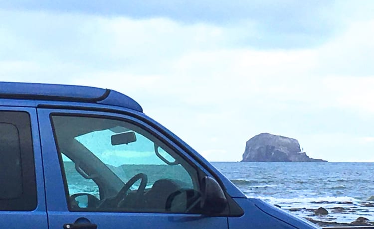 Skipper – Verken Schotland vanuit het centrum van Edinburgh