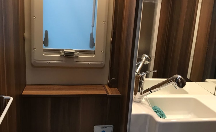 Jaggy Thistle – Jaggy Thistle Motorhome Hire no additional costs