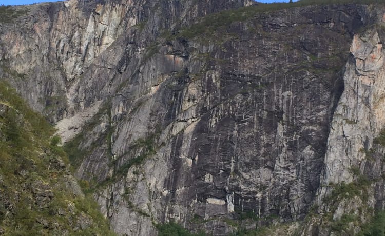 Heidi – Beautiful Classic Hymer