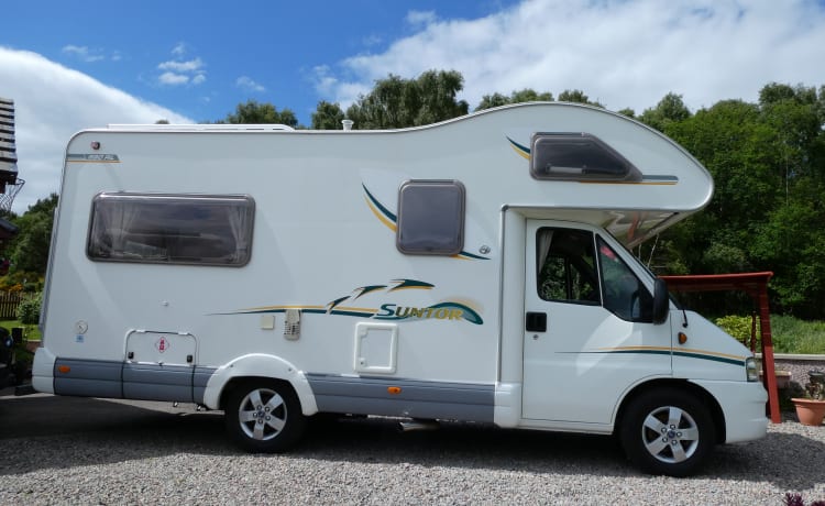 Rehan – Avontuur door de Schotse Hooglanden, Skye, NC500 en Loch ness