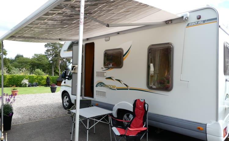 Rehan – Avontuur door de Schotse Hooglanden, Skye, NC500 en Loch ness