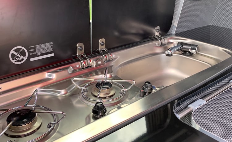 2016 VW T6 T28 SWB Transporter Camper