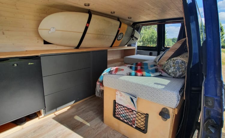 vw t4 conversion