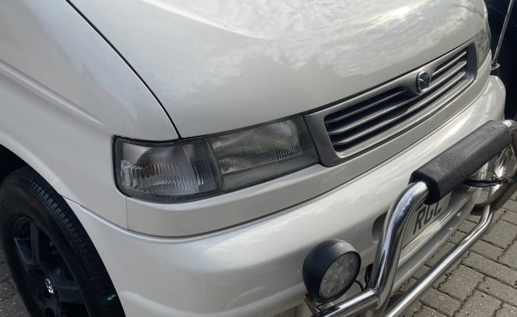 mazda bongo high roof