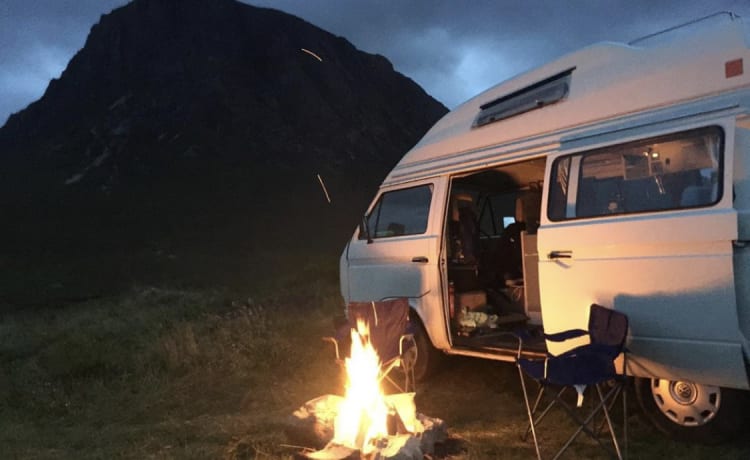 Vintage vakantie beleven