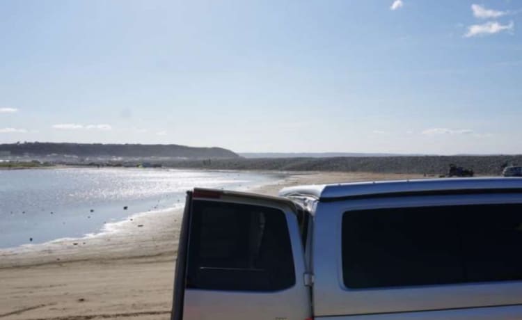 Luxe VW Sportieve Camper