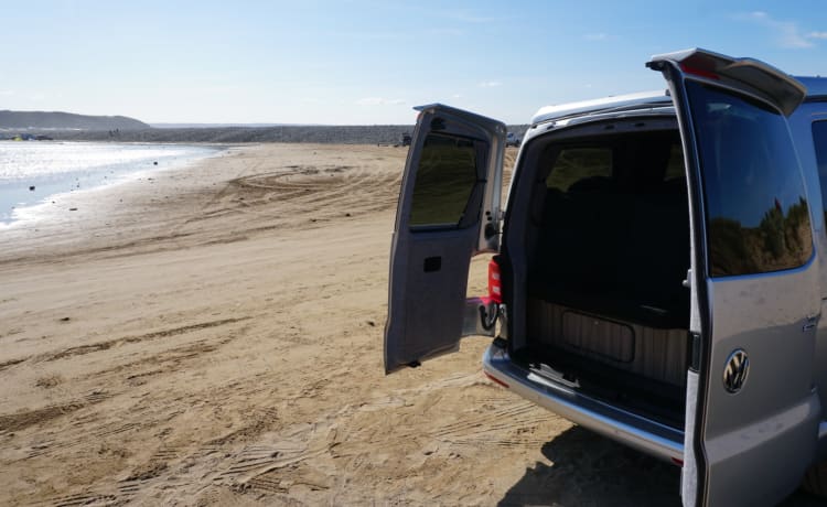 Luxe VW Sportieve Camper