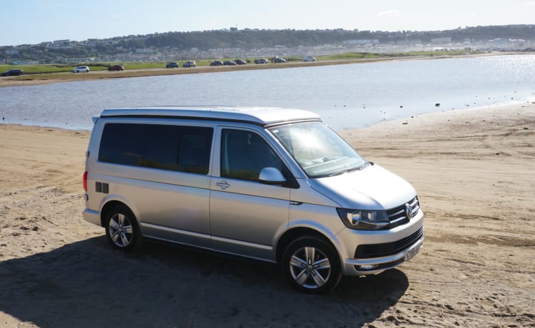 Luxe VW Sportieve Camper