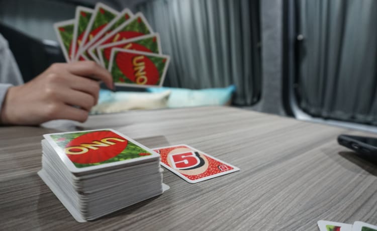 Luxe VW Sportieve Camper