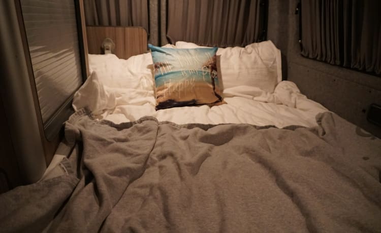 Luxe VW Sportieve Camper