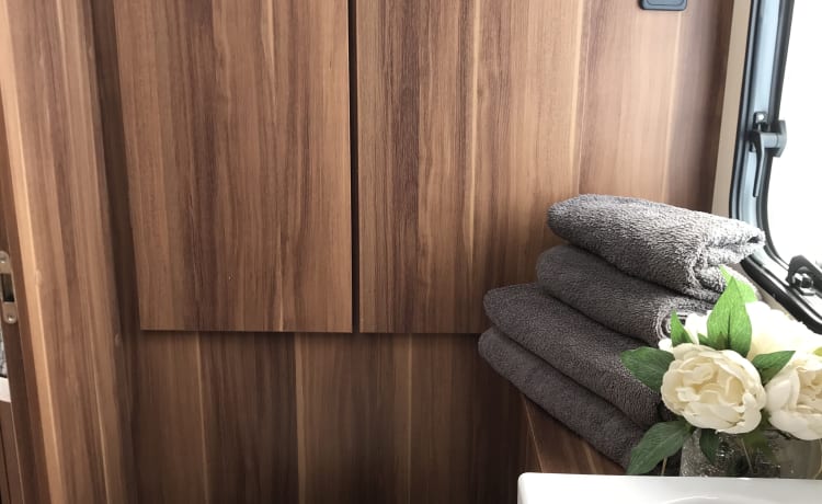 Freddy – Roller Team T Line 590 Sleeps 4