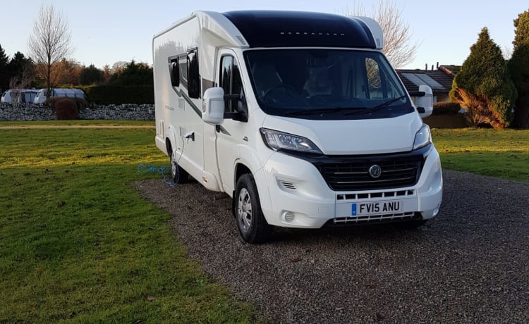 Ullswater – Noleggio laghi