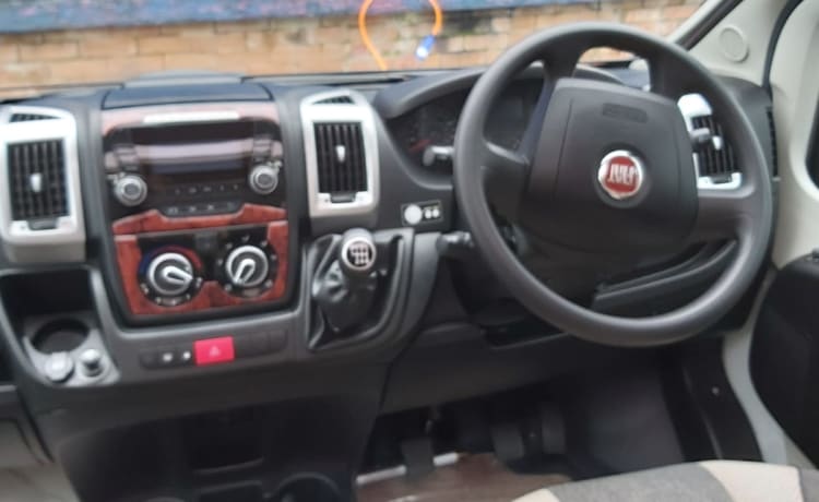 Ullswater – Noleggio laghi