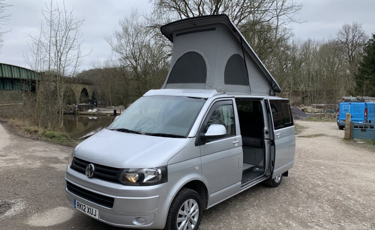 Volkswagen transporter 4
