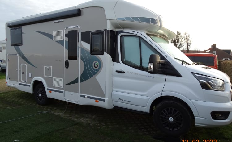 chausson – 4p Chausson Half-Integraal uit 2022