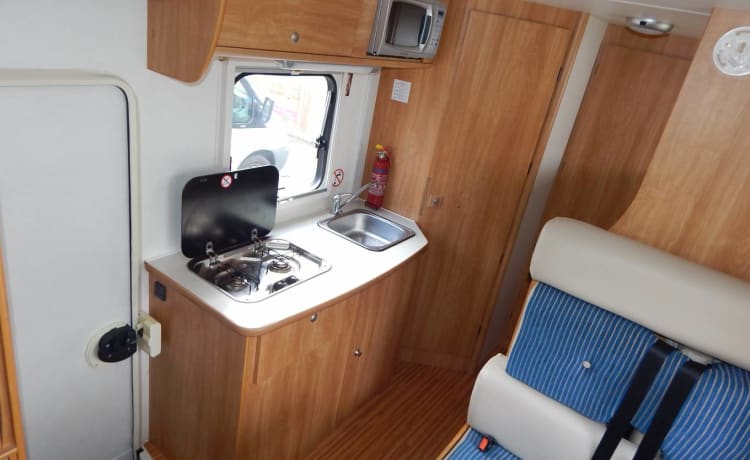 RIMORCD – CAMPER MODENA LIBERAMENTE 