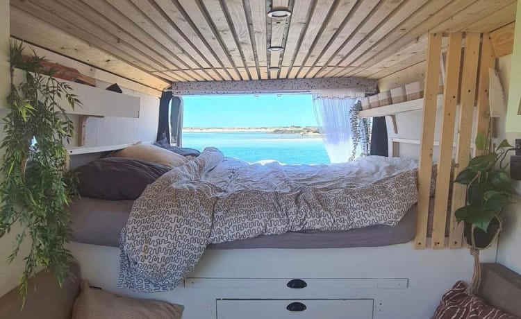 Vancent  – Camping-car DIY de 2015