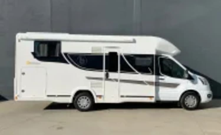 BEL032 – Benimar Cocoon 463 - Northautokapp - Automatic