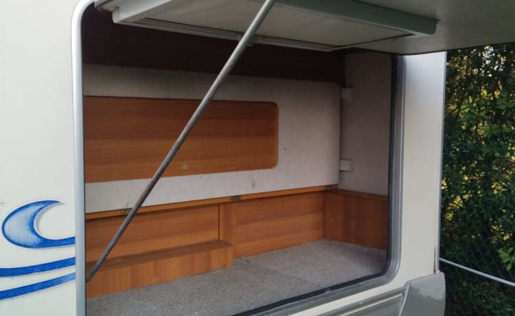 SuperPaolo – RIMOR NG1 FORD TRANSIT ATTIC CAMPER