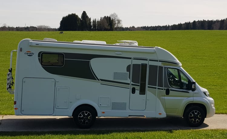 Suma – Camper Carado