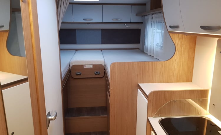 Suma – Motorhome Carado